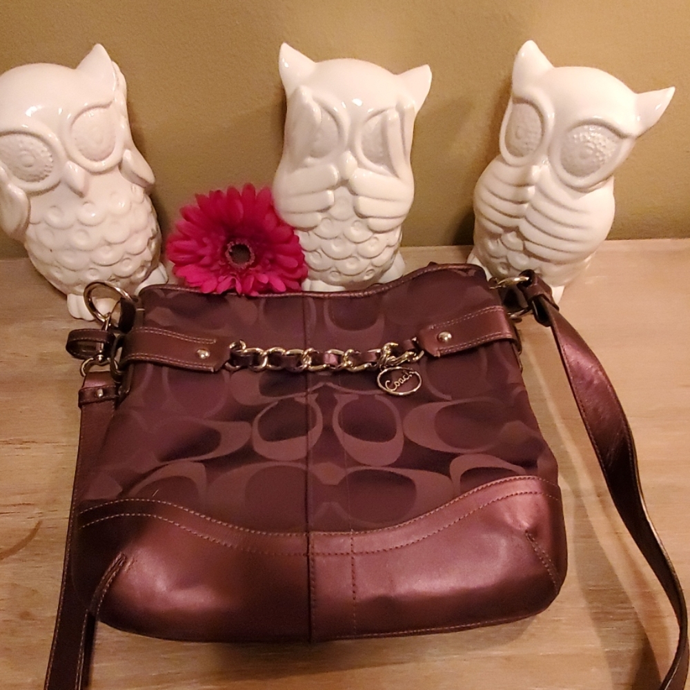 Coach hipster crossbody